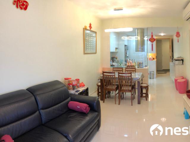 Apartment for sale in 19 North East, Hougang