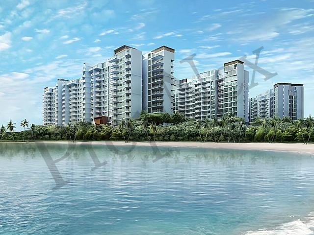 Apartment for rent in Tanjong Pagar