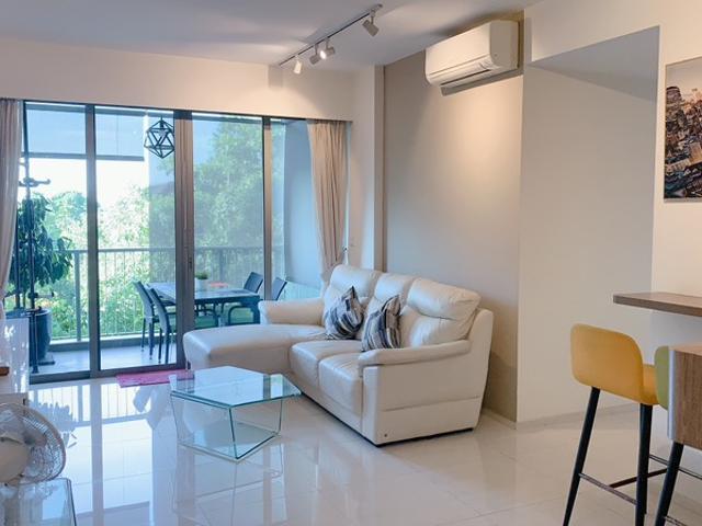 Condominium for rent