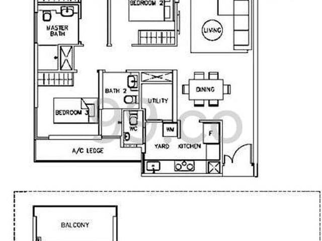 Condominium for sale in Pasir Ris
