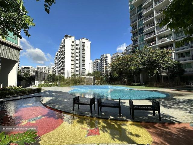Condominium for sale in Pasir Ris