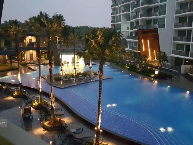 Condominium for rent