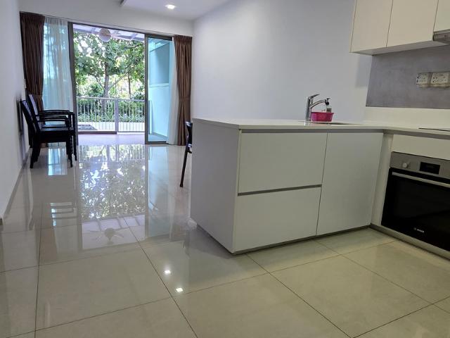Condominium for rent