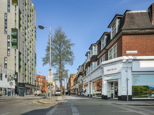Apartment for rent in Greater London