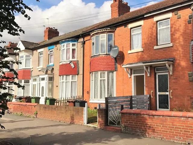 House for rent in Thames View, Greater London