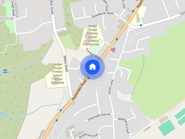 House for rent in Spring Hill, Pendock