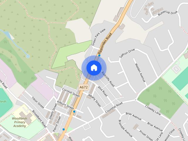 House for rent in Austerlands, Oldham