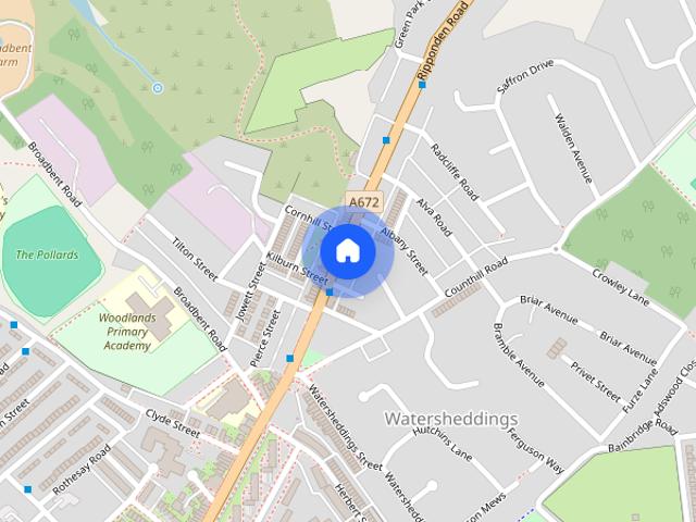 House for rent in Austerlands, Oldham