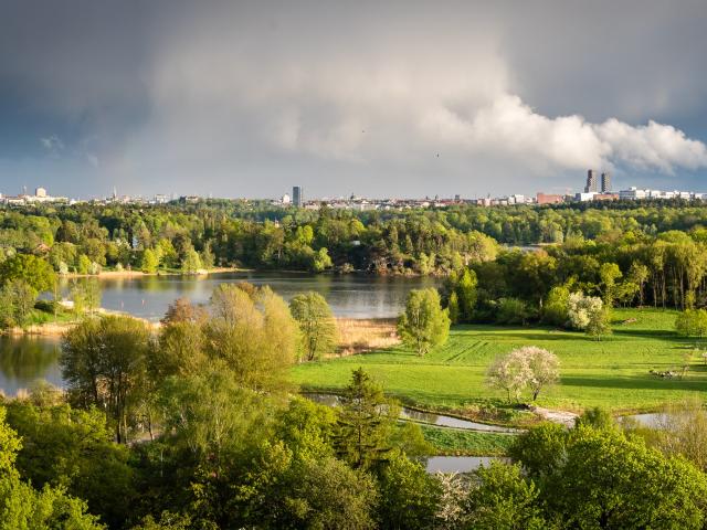 Bostadsrätt till salu i Bergshamra, Stockholm