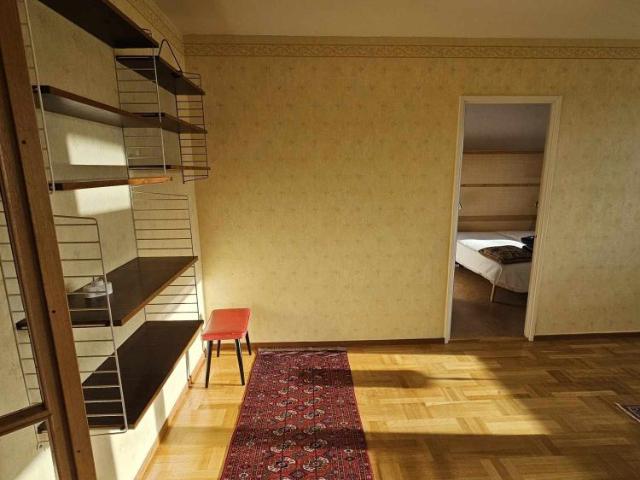 Lägenhet hyra i Bergshamra, Stockholm
