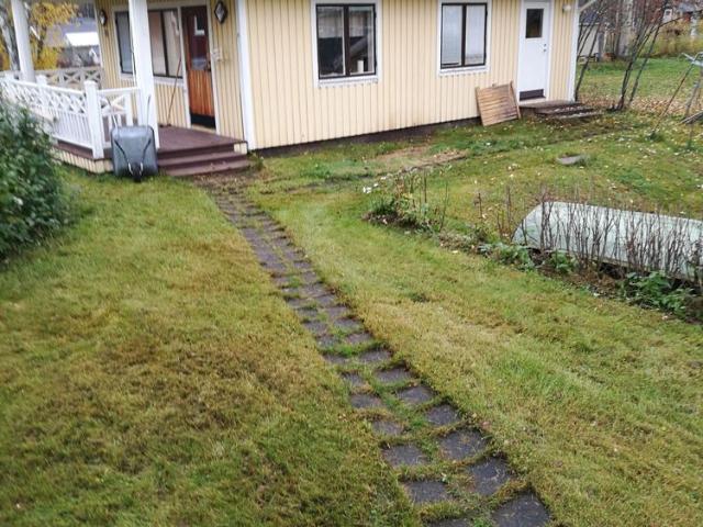 Stuga hyra i Norrbotten