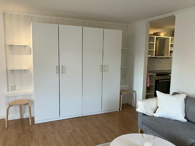 Stuga hyra i Stockholm