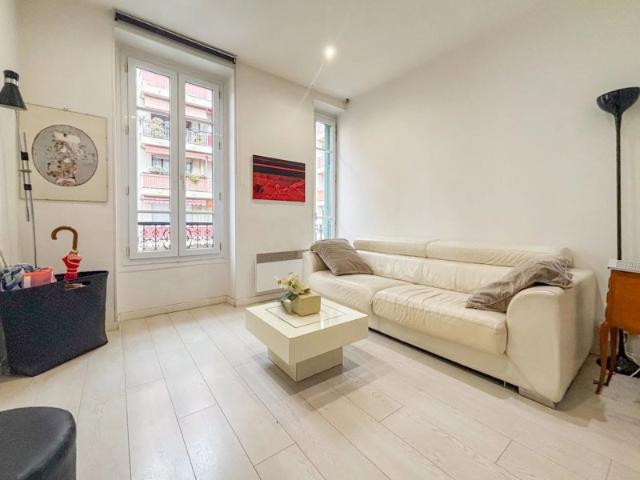 Appartement vente à Nice