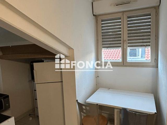 Appartement vente à Nice