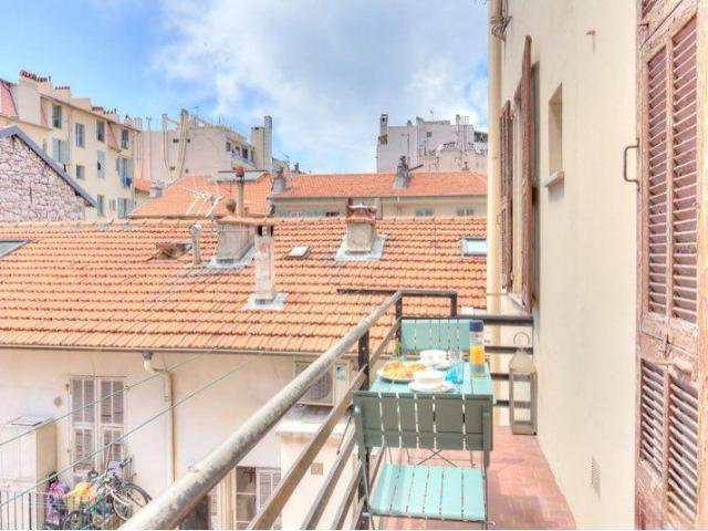 Appartement location à Nice