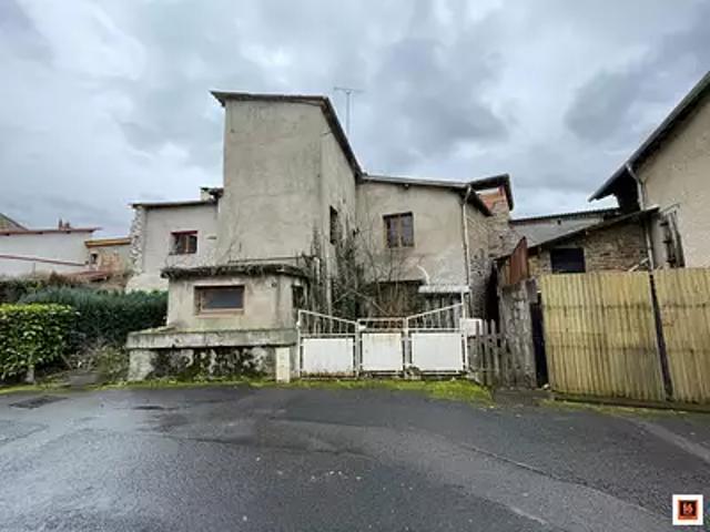 Maison vente à Thiers, Ris