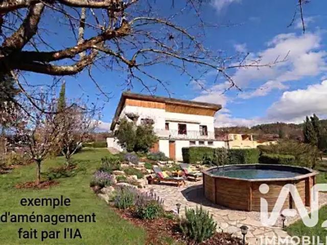 Maison vente à Thiers, Ris