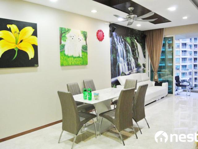 Apartment for sale in 19 North East, Hougang