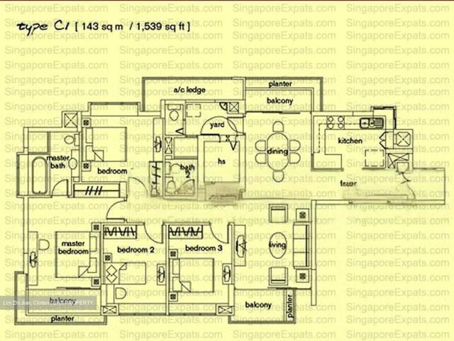 Condominium for rent in Pasir Ris