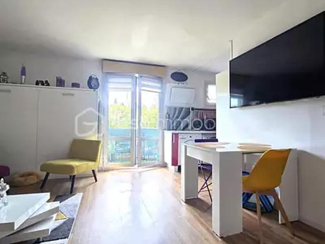 Appartement vente à Place Nelson Mandela, Ris-Orangis