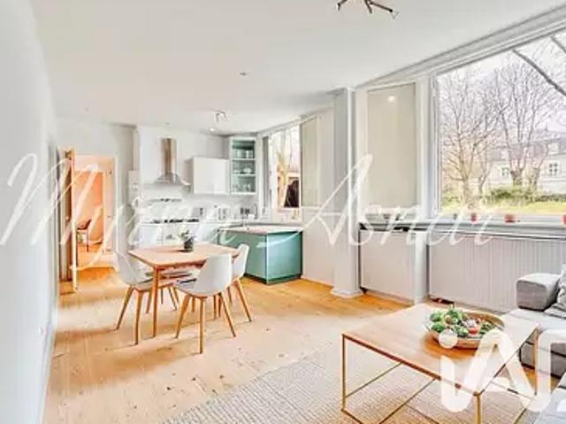 Appartement vente à Place Nelson Mandela, Ris-Orangis