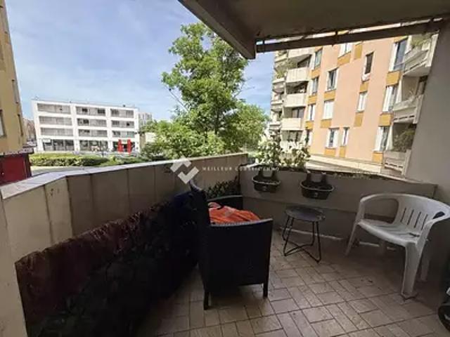 Appartement vente à Place Nelson Mandela, Ris-Orangis