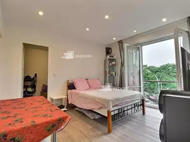 Appartement vente à Place Nelson Mandela, Ris-Orangis