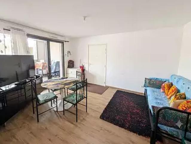 Appartement vente à Place Nelson Mandela, Ris-Orangis