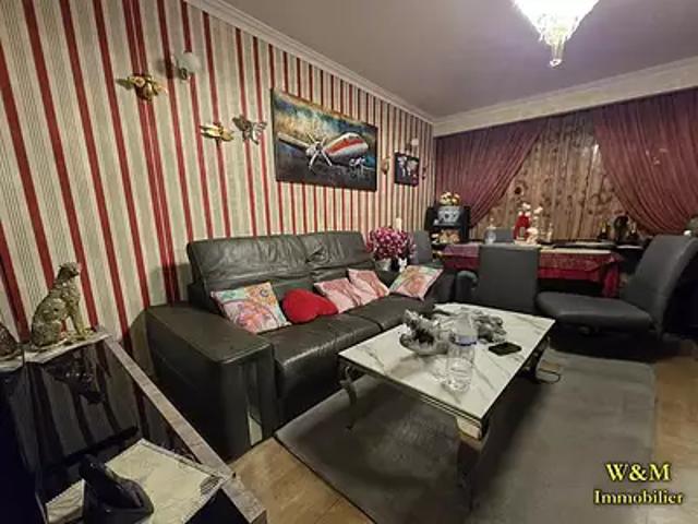 Appartement vente à Place Nelson Mandela, Ris-Orangis