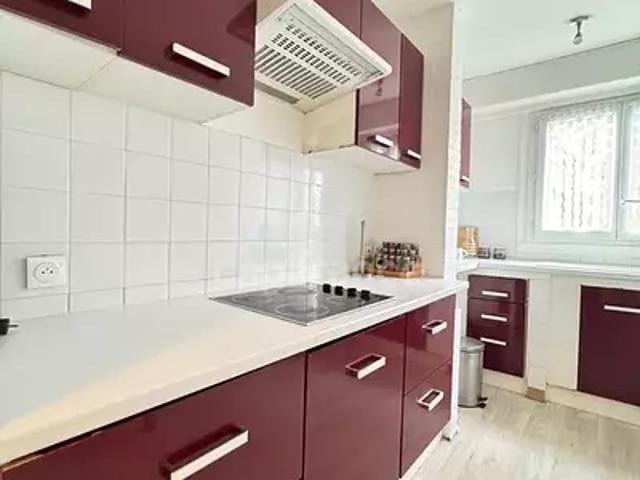 Appartement vente à Place Nelson Mandela, Ris-Orangis