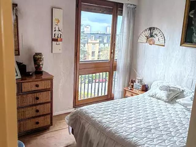 Appartement vente à Place Nelson Mandela, Ris-Orangis