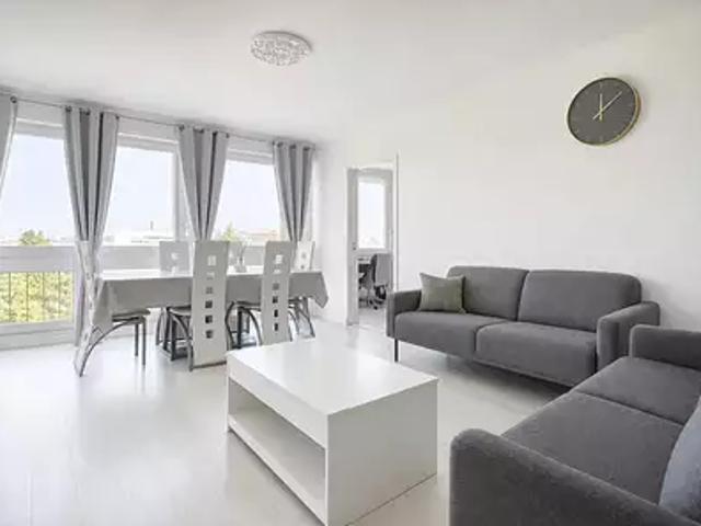 Appartement vente à Place Nelson Mandela, Ris-Orangis