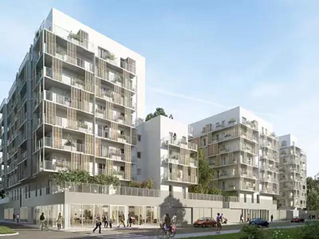 Appartement vente à Place Nelson Mandela, Ris-Orangis