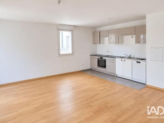 Appartement vente à Ris-Orangis, Essonne