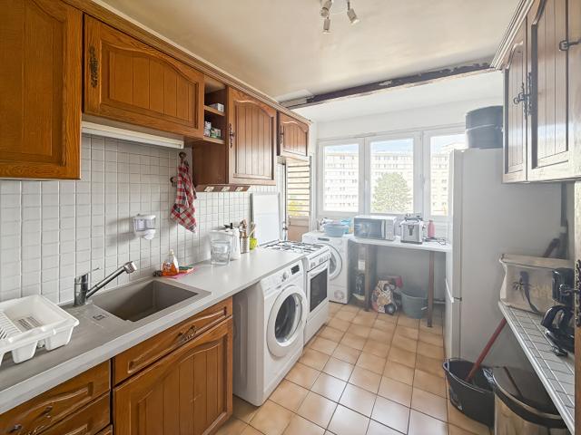Appartement vente à Ris-Orangis, Essonne