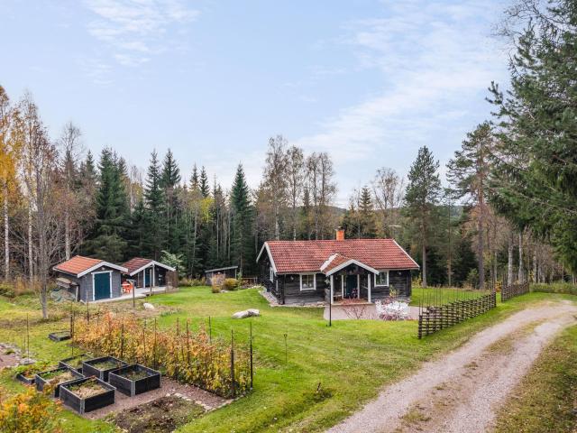 Hus till salu i Leksand, Dalarna
