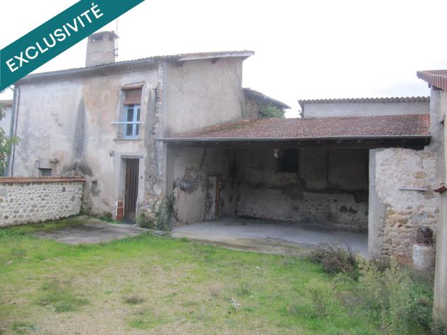 Maison vente à Thiers, Ris