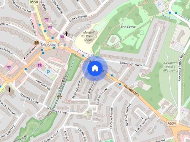 Apartment for rent in Cat Hill, Isle Of Man