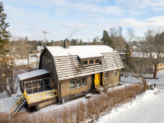 Villa till salu i Södertälje, Stockholm