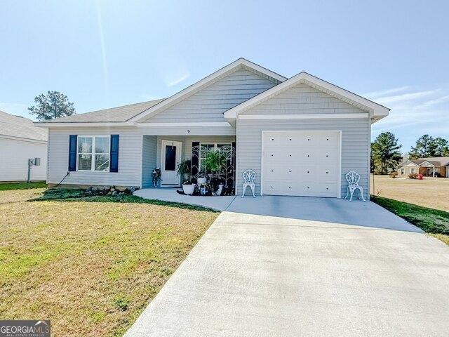 House for sale in Hawkinsville
