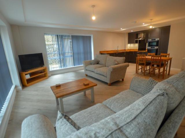 Apartment for rent in Howard Estate, West Suffolk