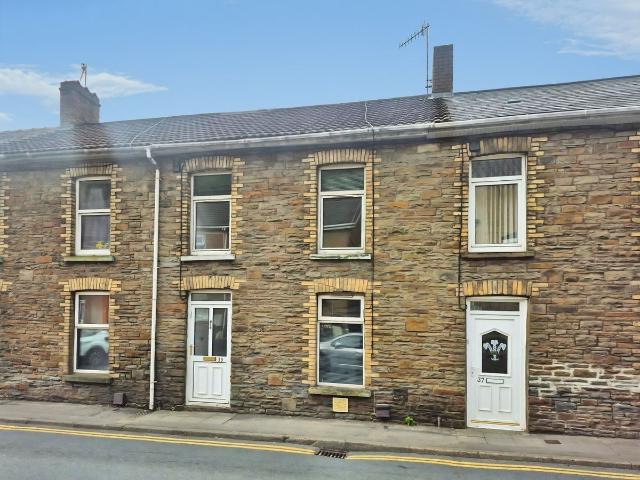 House for rent in Pont-y-waun, Crosskeys