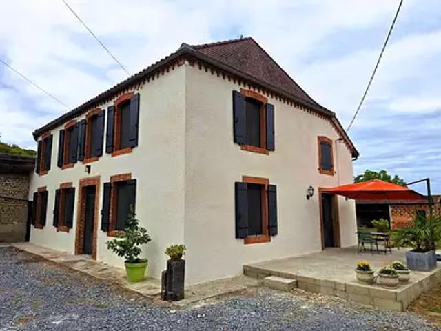 Maison vente à Mirande, Riscle