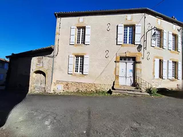 Maison vente à Mirande, Riscle