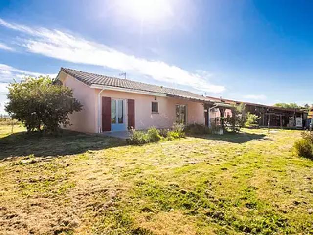 Maison vente à Mirande, Riscle