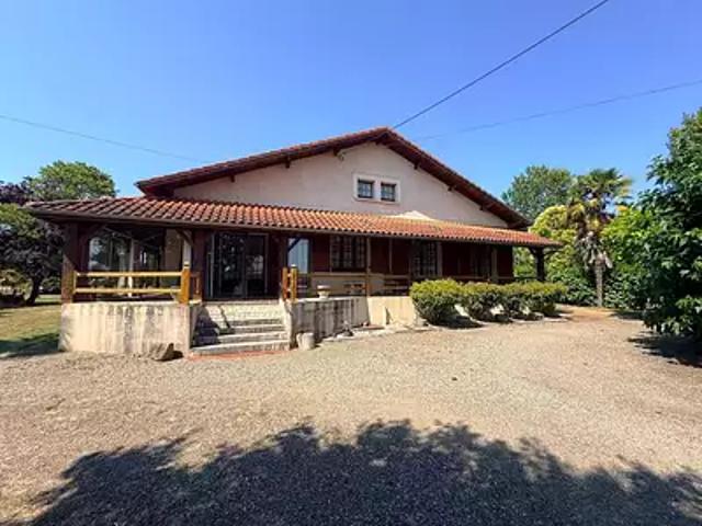 Maison vente à Mirande, Riscle
