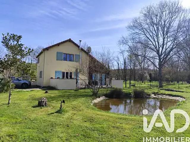 Maison vente à Mirande, Riscle
