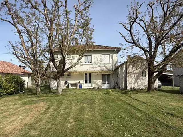 Maison vente à Mirande, Riscle