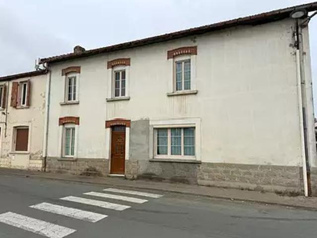 Maison vente à L'Église, Riscle