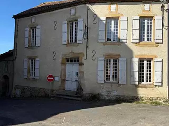 Maison vente à Mirande, Riscle